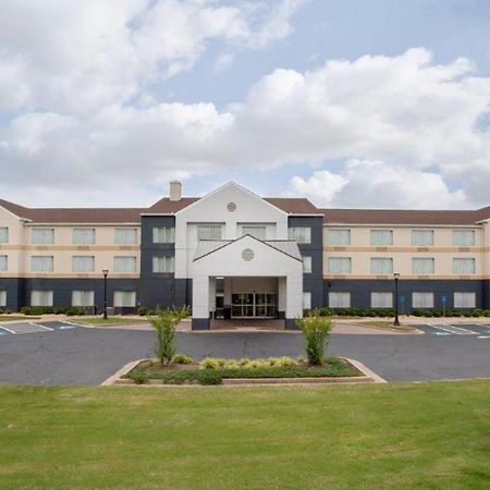 Fairfield Inn & Suites Macon Eksteriør billede