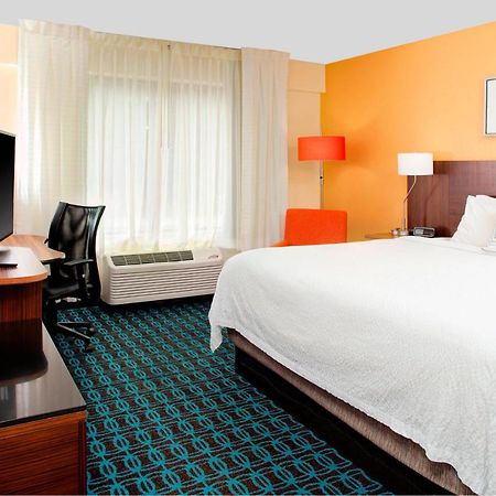 Fairfield Inn & Suites Macon Eksteriør billede