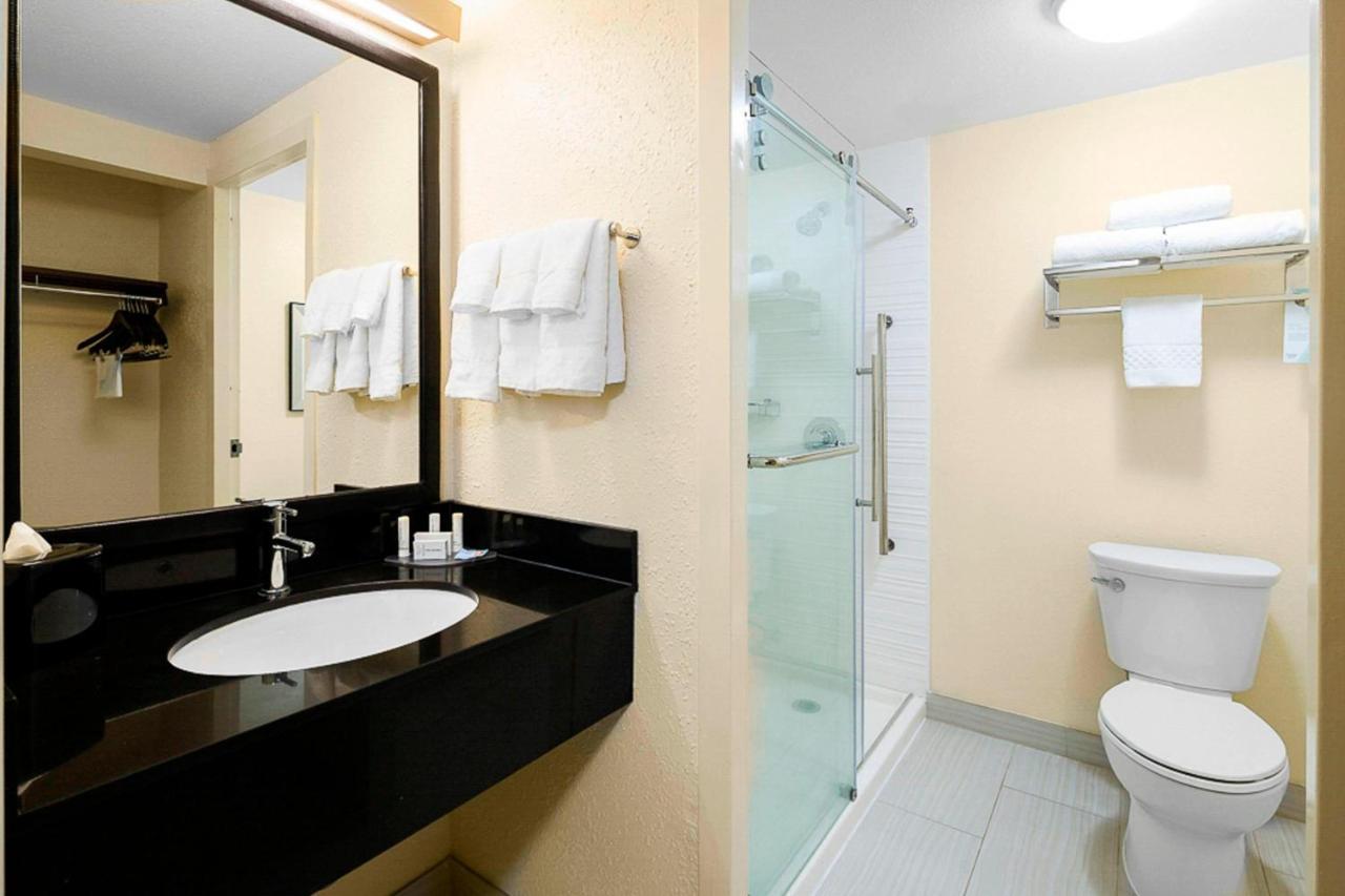 Fairfield Inn & Suites Macon Eksteriør billede