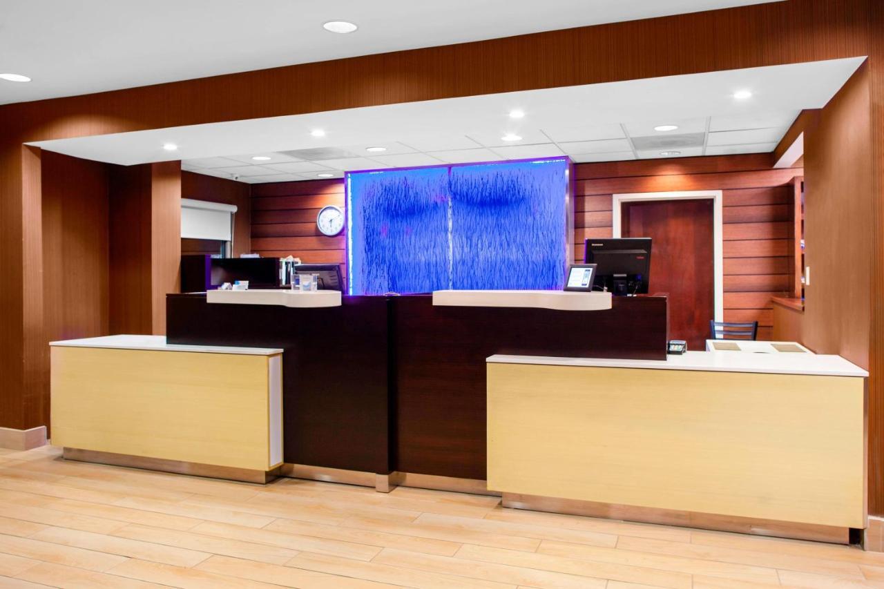 Fairfield Inn & Suites Macon Eksteriør billede
