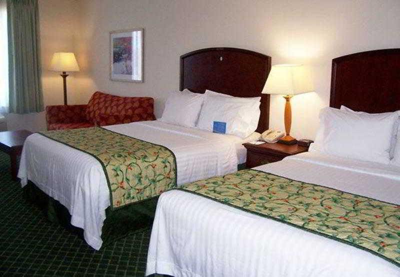 Fairfield Inn & Suites Macon Eksteriør billede