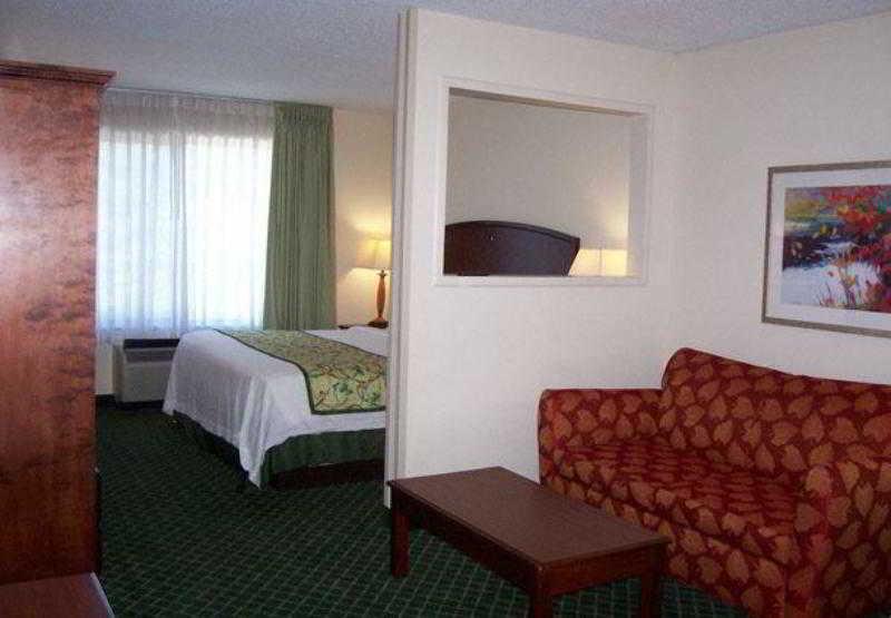Fairfield Inn & Suites Macon Eksteriør billede