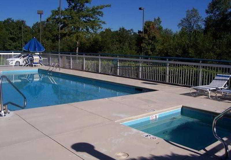 Fairfield Inn & Suites Macon Faciliteter billede