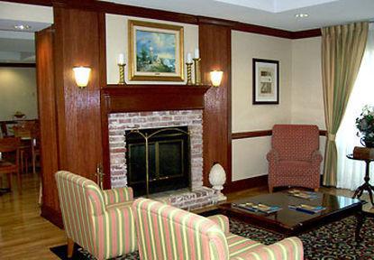 Fairfield Inn & Suites Macon Interiør billede